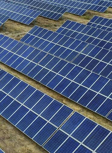 solar-power